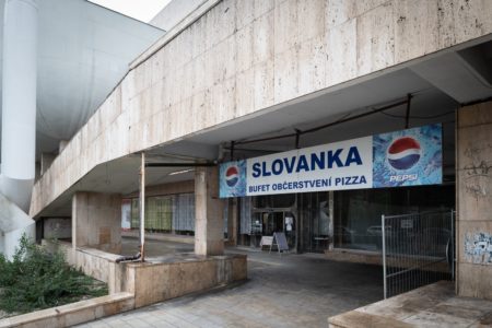 Slovanka in Ústí nad Labem | Photo: Czech Film Commission