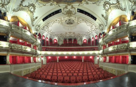 Moravian-Silesian Film Office | Photo: The National Moravian-Silesian Theatre Archive