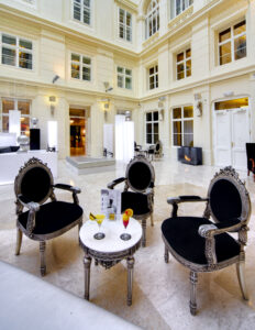 Photo: Hotel Barceló Brno Palace