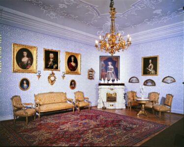 Photo: Jaromerice nad Rokytnou Chateau Archive