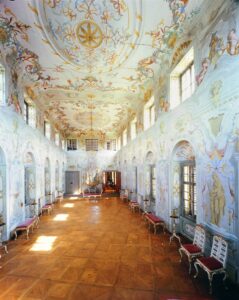 Photo: Jaromerice nad Rokytnou Chateau Archive