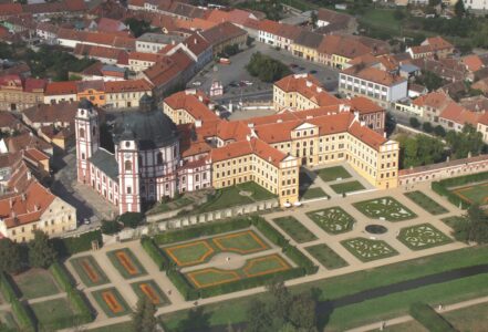 Foto: Archiv zámku Jaroměřice nad Rokytnou