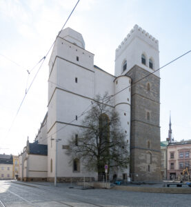Kostel sv. Mořice | Foto: Czech Film Commission