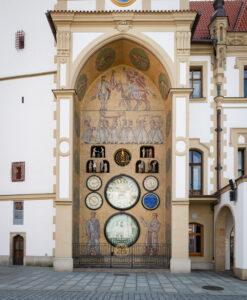 Olomouc Town Hall | Photo: Czech Film Commission