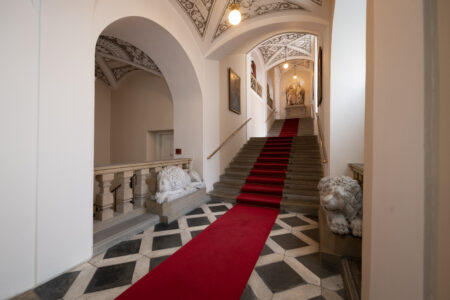 Olomouc Archbishop’s Palace | Photo: Czech Film Commission