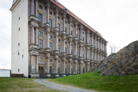 Plumlov Castle | Photo: Czech Film Commission