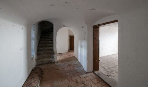 Plumlov Castle | Photo: Czech Film Commission
