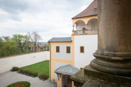 Tovacov Castle | Photo: Czech Film Commission