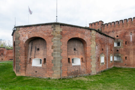 Fort Křelov | Foto: Czech Film Commission