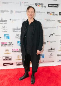 Oscar winner, composer Volker Bertelmann, photo: Aaron Perez/Villa Aurora